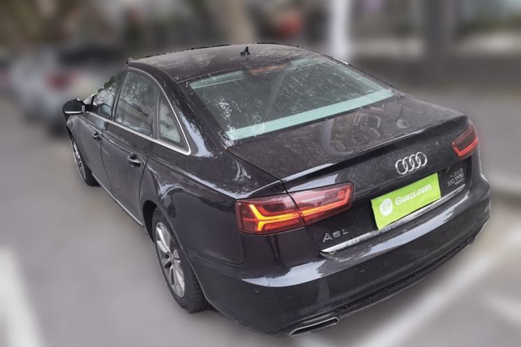 Used Audi A6L 2012 TFSI Comfort Model Exterior 3