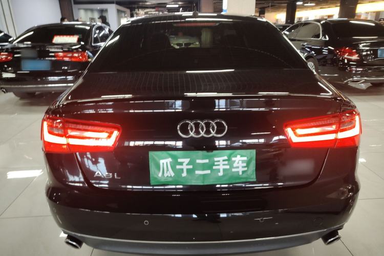 Used Audi A6L 2012 30 FSI Comfort Model Exterior 4