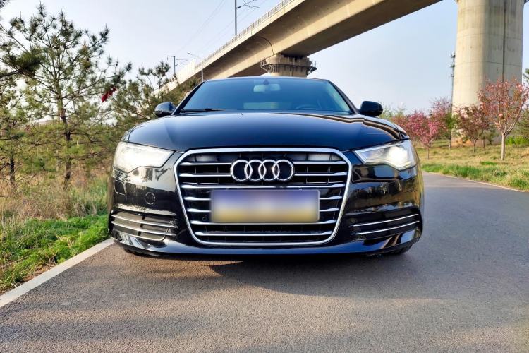 Used Audi A6L 2012 30 FSI Technology Edition Exterior 5