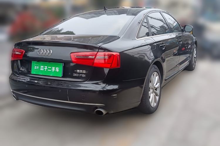 Used Audi A6L 2012 30 FSI Technology Edition Exterior 5