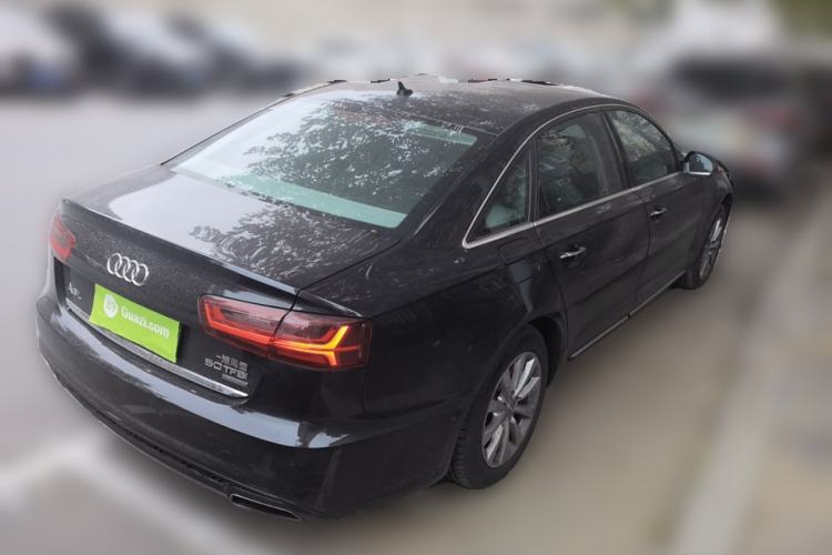 Used Audi A6L 2012 TFSI Comfort Model Exterior 5