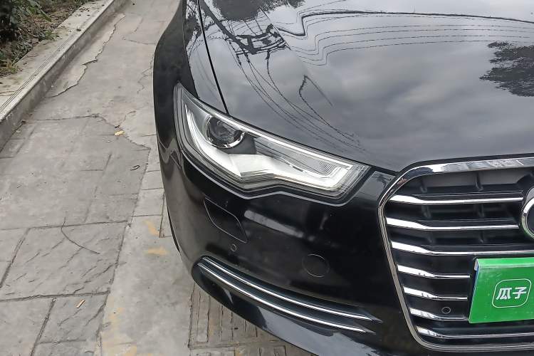 Used Audi A6L 2012 30 FSI Technology Edition Exterior 6