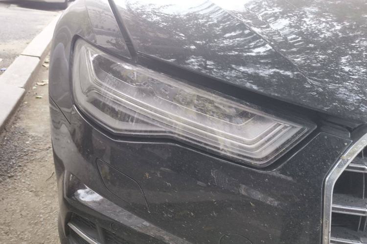 Used Audi A6L 2012 TFSI Comfort Model Exterior 6