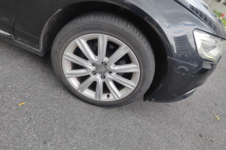 Used Audi A6L 2012 35 FSI Comfort Model Exterior 7