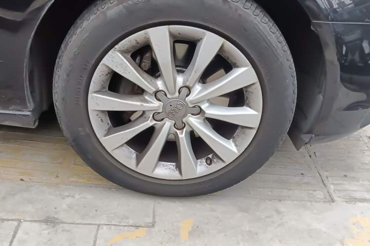 Used Audi A6L 2012 30 FSI Technology Edition Exterior 7