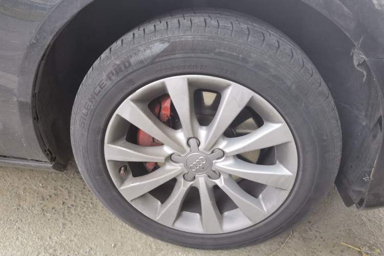 Used Audi A6L 2012 TFSI Comfort Model Exterior 7