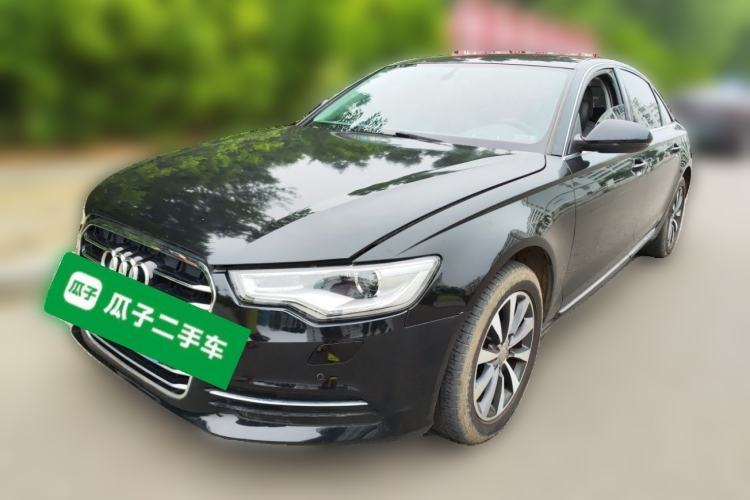 Used Audi A6L 2012 30 FSI Comfort Model Guazi used car, China used car export, Used car for sale, Used  cars, Cheapest cars for sale
