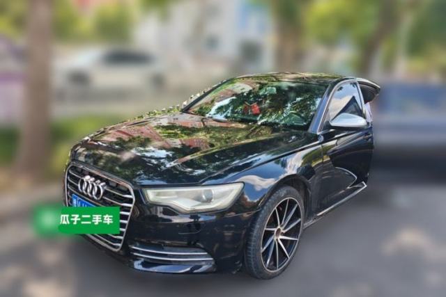 Used Audi A6L 2012 TFSI Standard Model