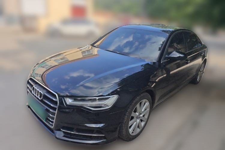 Used Audi A6L 2012 TFSI Standard Model Guazi used car, China used car export, Used car for sale, Used  cars, Cheapest cars for sale