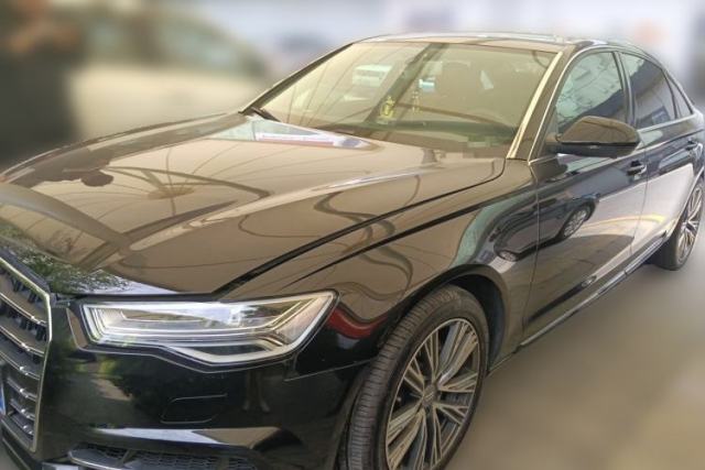Used Audi A6L 2012 30 FSI Comfort Model
