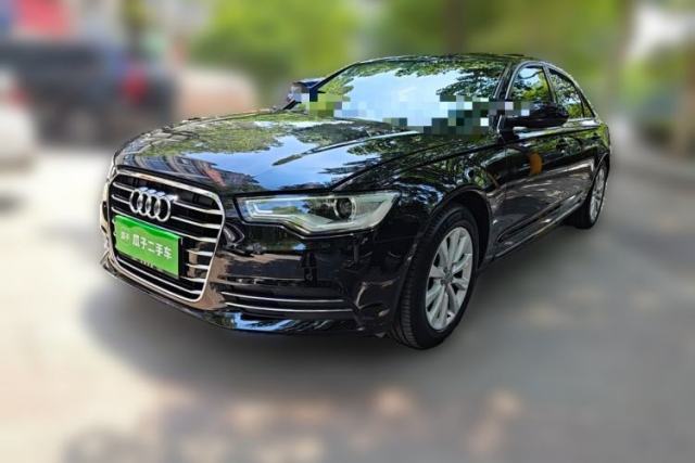 Used Audi A6L 2012 30 FSI Luxury Model