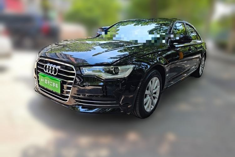 Used Audi A6L 2012 30 FSI Luxury Model Guazi used car, China used car export, Used car for sale, Used cars, Cheapest cars for sale