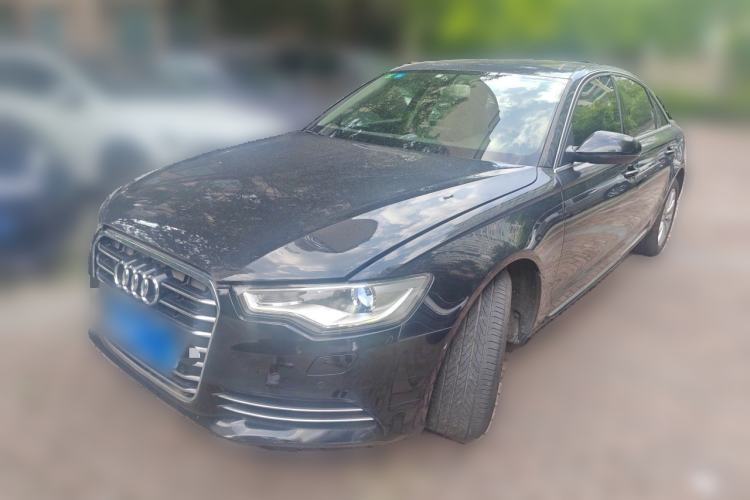 Used Audi A6L 2012 30 FSI Comfort Model Guazi used car, China used car export, Used car for sale, Used cars, Cheapest cars for sale
