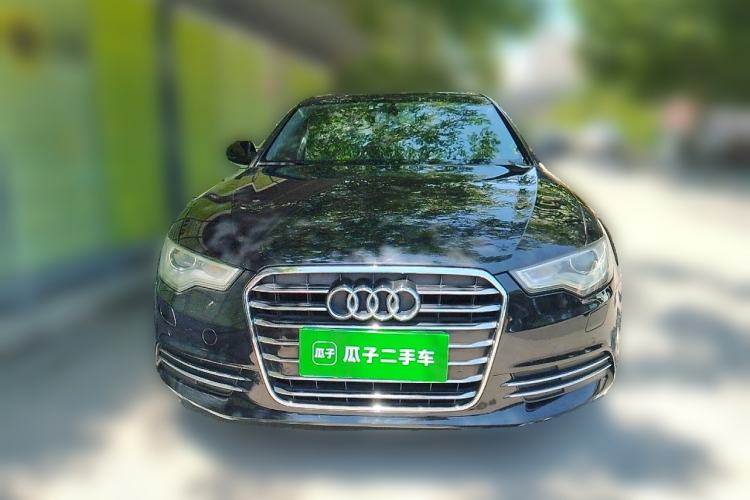 Used Audi A6L 2012 30 FSI Comfort Model Front