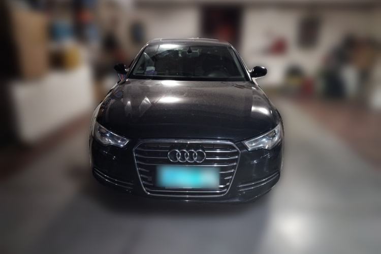 Used Audi A6L 2012 35 FSI Comfort Model Front