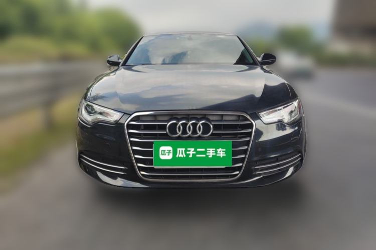 Used Audi A6L 2012 30 FSI Comfort Model Front