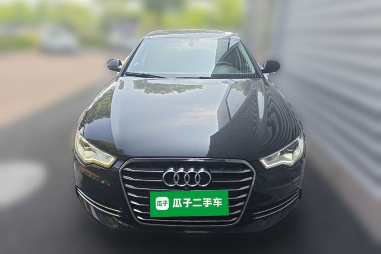 Used Audi A6L 2012 30 FSI Comfort Model Front