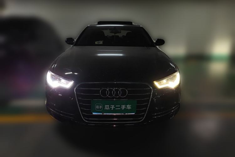 Used Audi A6L 2012 30 FSI Comfort Model Front