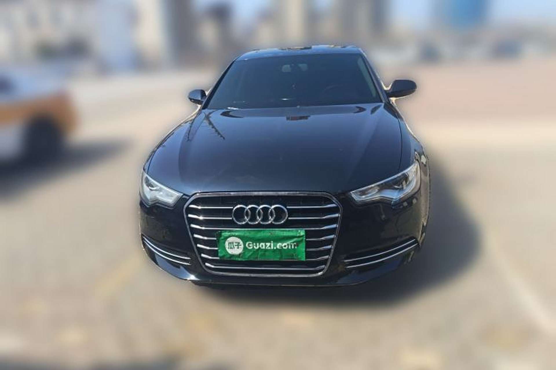 Used Audi A6L 2012 30 FSI Comfort Model Front