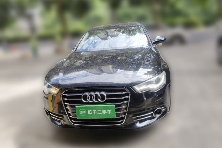 Used Audi A6L 2012 35 FSI quattro Luxury Model Front