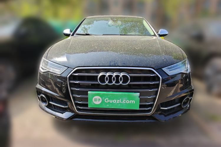 Used Audi A6L 2012 50 TFSI quattro Luxury Model Front