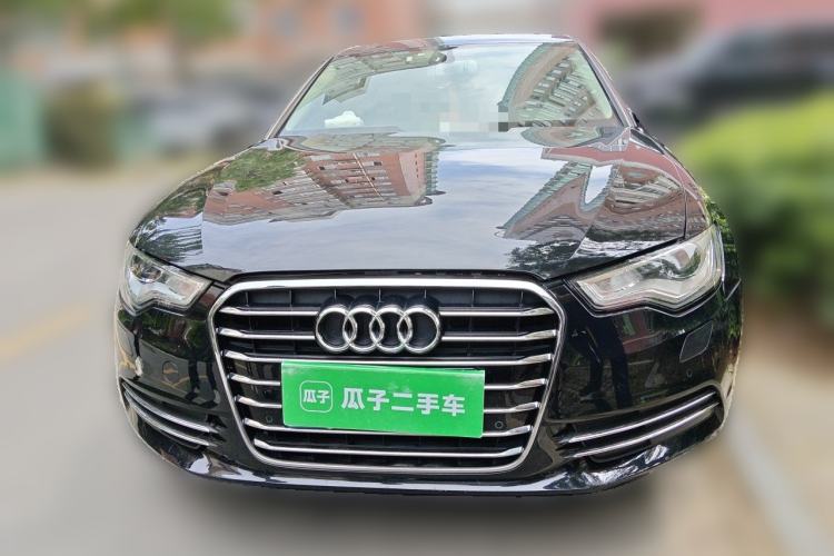 Used Audi A6L 2012 30 FSI Luxury Model Front