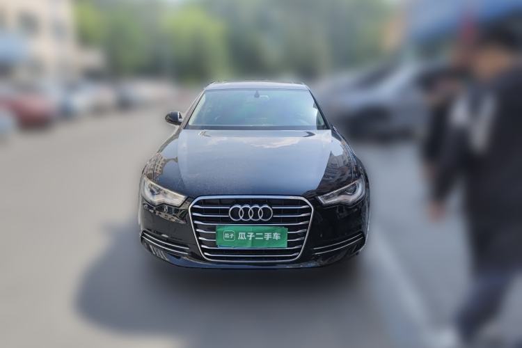 Used Audi A6L 2012 30 FSI Comfort Model Front
