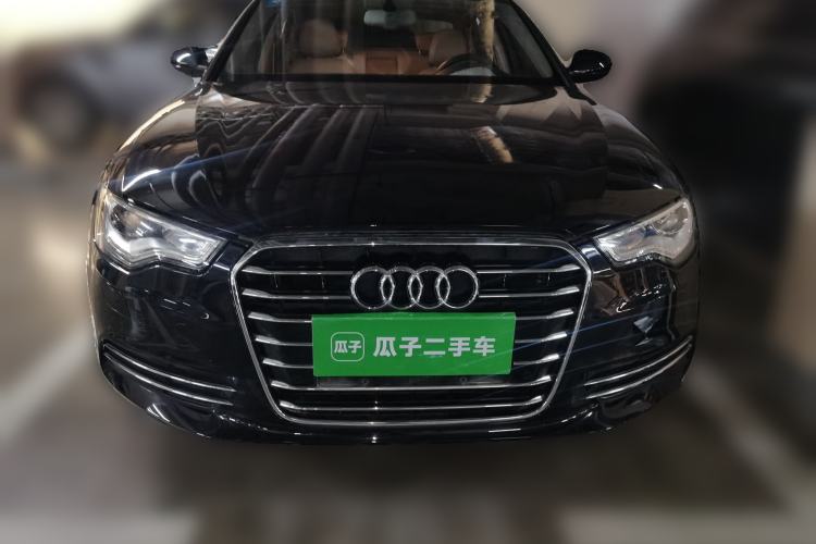 Used Audi A6L 2012 30 FSI Comfort Model Front