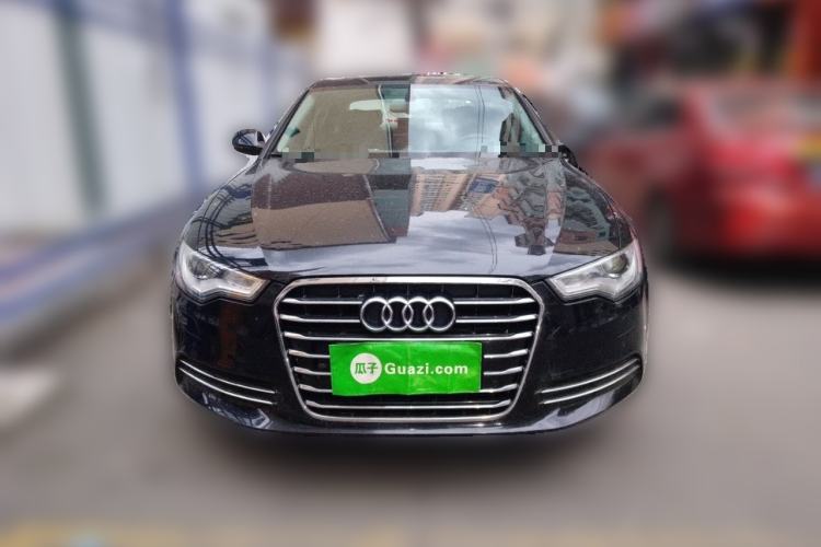 Used Audi A6L 2012 30 FSI Technology Edition Front