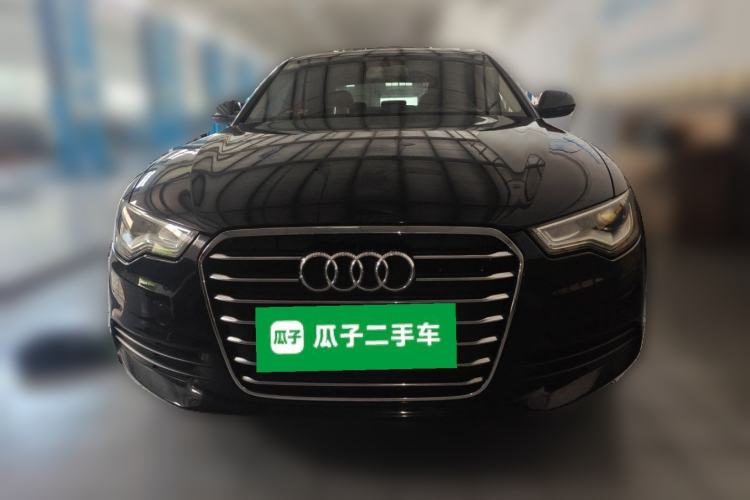 Used Audi A6L 2012 TFSI Standard Model Front