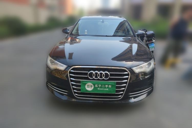 Used Audi A6L 2012 30 FSI Luxury Model Front