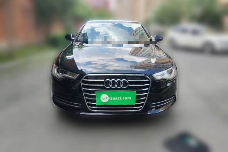 Used Audi A6L 2012 30 FSI Comfort Model Front