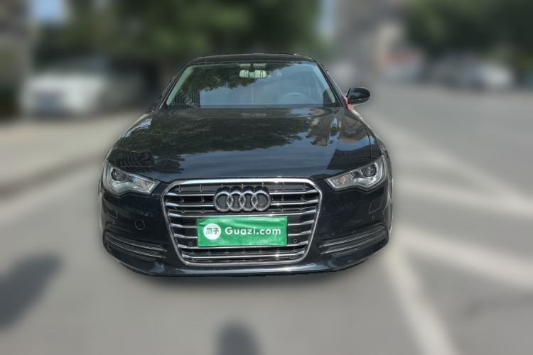 Used Audi A6L 2012 30 FSI Luxury Model Front