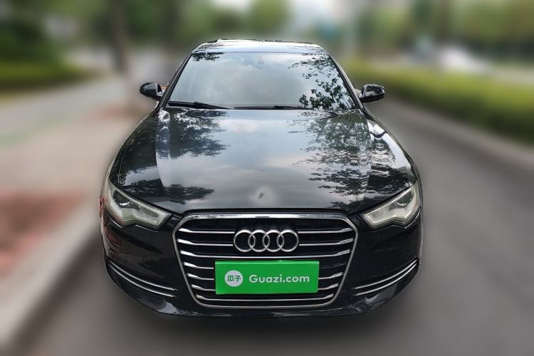 Used Audi A6L 2012 30 FSI Technology Edition Front