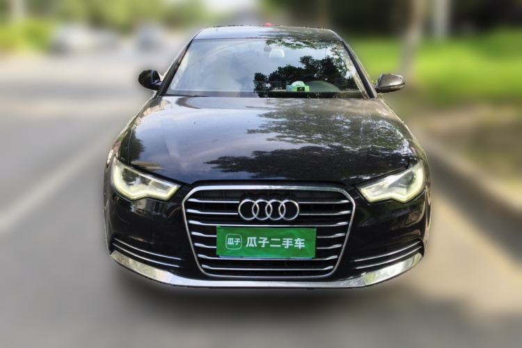Used Audi A6L 2012 30 FSI Technology Edition Front