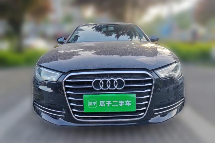 Used Audi A6L 2012 TFSI Standard Model Front