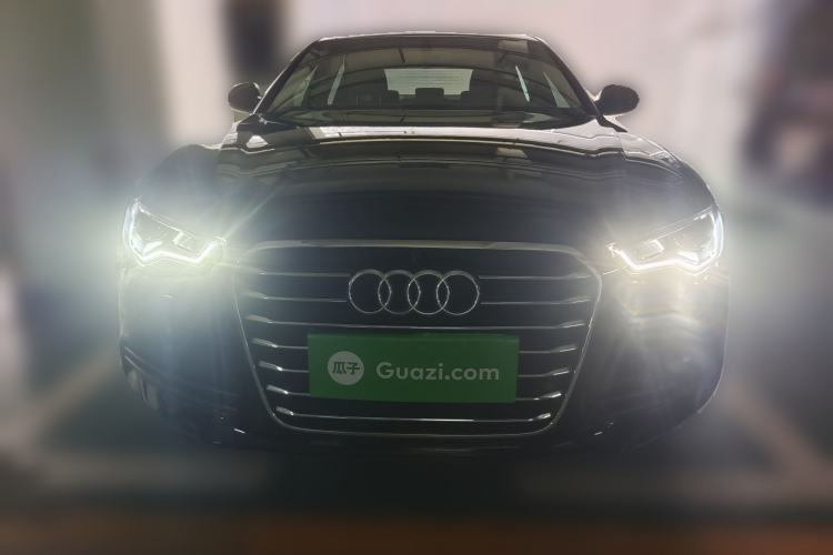Used Audi A6L 2012 TFSI Standard Model Front