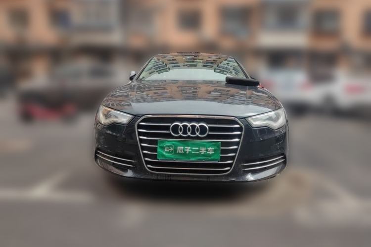 Used Audi A6L 2012 30 FSI Luxury Model Front