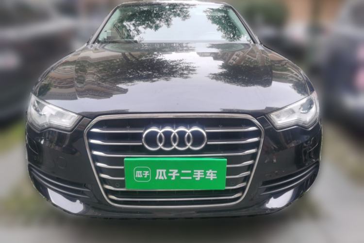 Used Audi A6L 2012 TFSI Standard Model Front