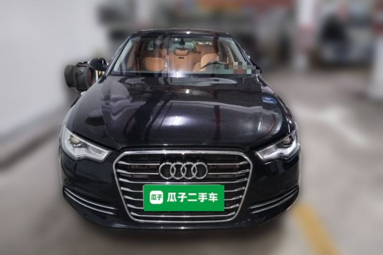 Used Audi A6L 2012 30 FSI Technology Edition Front