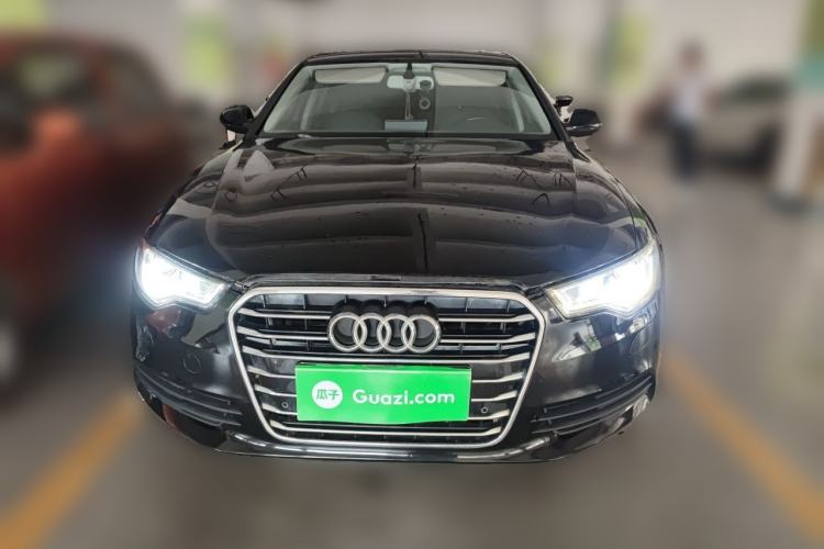 Used Audi A6L 2012 TFSI Comfort Model Front