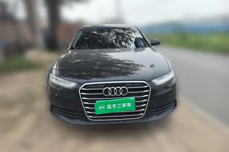Used Audi A6L 2012 TFSI Standard Model Front