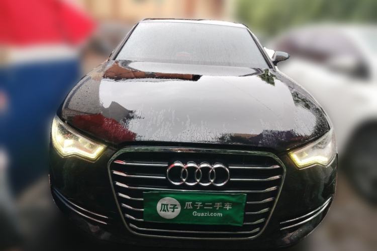 Used Audi A6L 2012 30 FSI Comfort Model Front