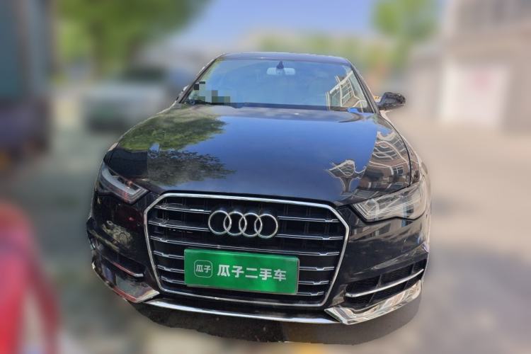 Used Audi A6L 2012 TFSI Standard Model Front