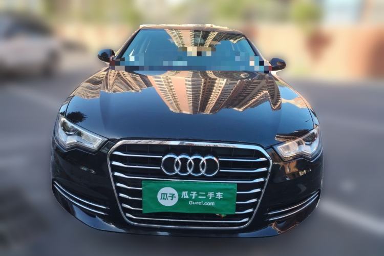 Used Audi A6L 2012 30 FSI Technology Edition Front