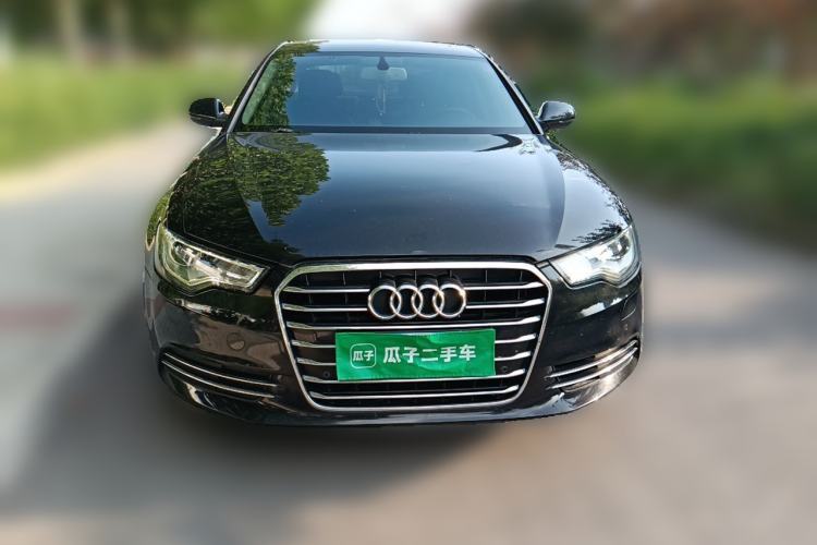 Used Audi A6L 2012 35 FSI Comfort Model Front