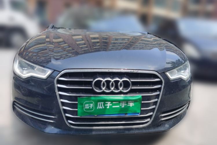 Used Audi A6L 2012 30 FSI Comfort Model Front