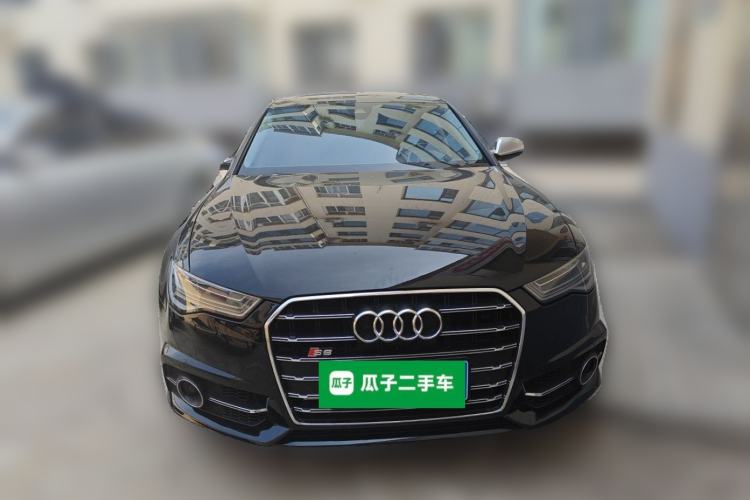 Used Audi A6L 2012 50 TFSI quattro Luxury Model Front