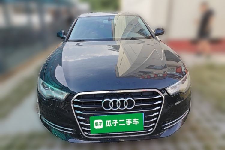 Used Audi A6L 2012 35 FSI Comfort Model Front