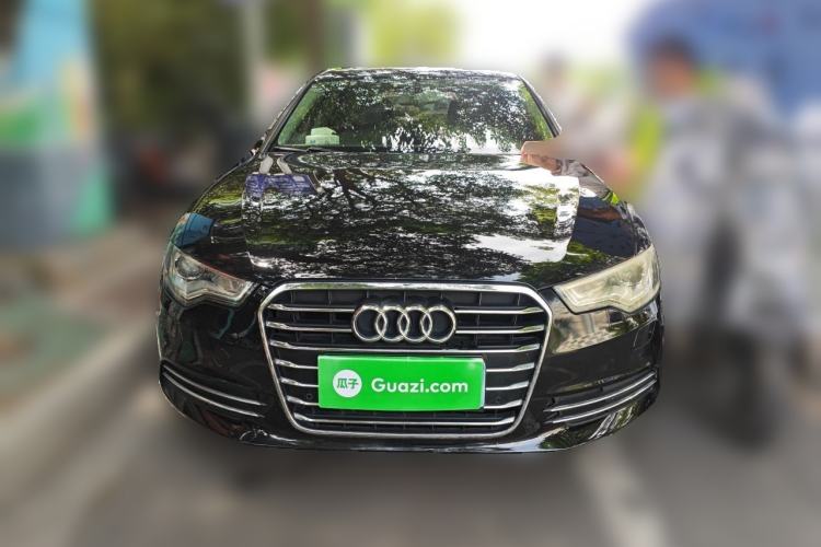 Used Audi A6L 2012 35 FSI Comfort Model Front